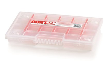 box organizér NORT12 KNO30204T-S429 290x195x35mm na náradie Kistenberg