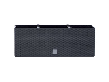 kvetináč truhlík 51,4cm RATO CASE DRTC500-S433 antracit plastový