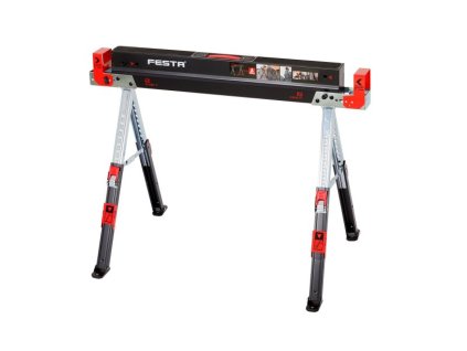 koza stavebná skladacia FESTA 115x61,5-82cm max. 590kg / stojan