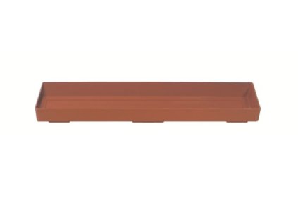 podložka pod kvetináč truhlík 40cm AGRO IP400-R624 terakota plastová