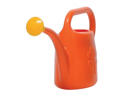 konva 1,8l KONI IKON2-R200 oranžová plastová PROSPERPLAST