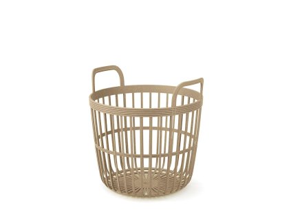 kôš 41,9cm ZOE BASKET ECO WOOD IKPIO430W-4665W naruto plastový