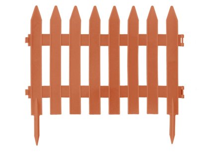 plot záhradný 360cm GARDEN CLASSIC IPLSU2-R624 terakota plastový