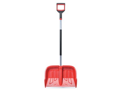 odhrňovač snehu SNOWER 50 ALUTUBE IAR50TB-R444 červená PROSPERPLAST