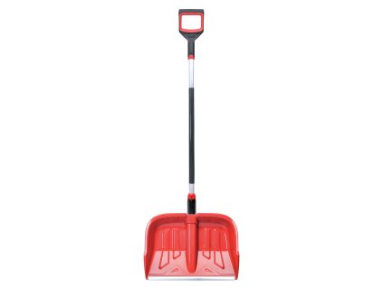 Odhrňovač snehu SNOWER 40 PROFI ERGO IAR50EP-R444 červená PROSPERPLAST