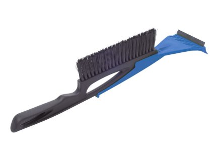 Škrabka na sklo a ľad s metličkou ICE CAR 2 IZCAR2-MIX plastová PEAKSNOW