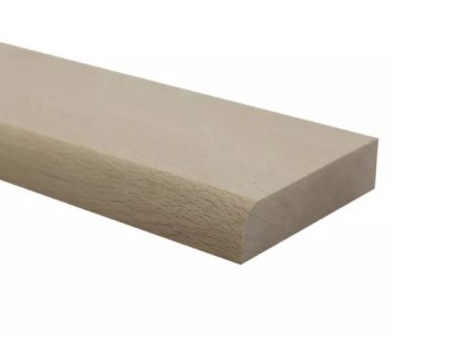 prah drevený dĺžka 80cm šírka 7cm bukový