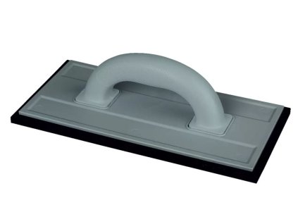 hladítko plastové 280x140x8mm gumová pena