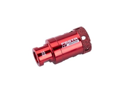 korunka vykružovacia diamantová 35mm M14 profi INDUSTRY FESTA
