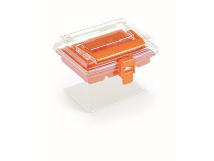 box organizér 148x135x110mm NUF HIGH NUF1HT-R395 oranžový plastový KEDEN