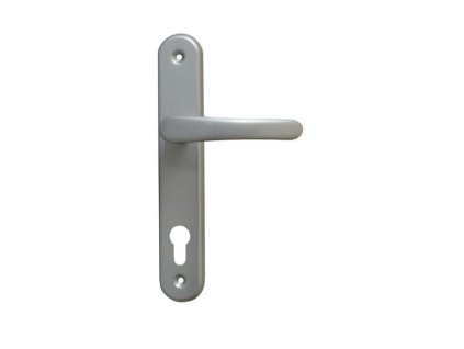 kľučka interiérová Michaela FAB 90mm strieborná