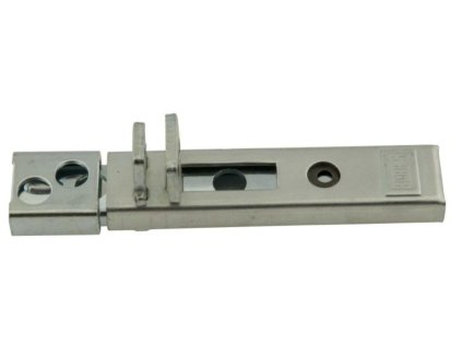 zástrč uzamykateľná UZ110 110mm biely zinok