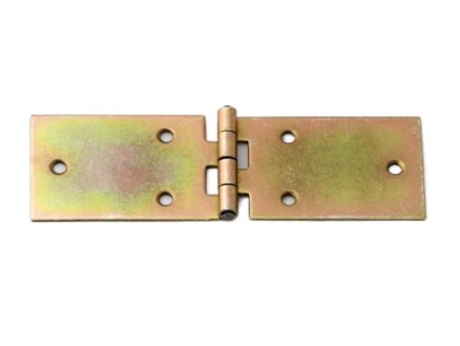 záves knopkový PU 350x50mm žltý Zn
