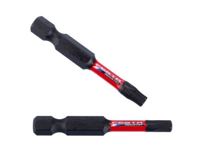 Bit torzný T 25 50mm S2 1/4" 2ks FESTA INDUSTRY