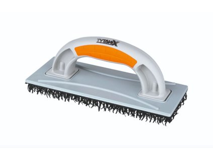 hladítko dekoratívne 225x97mm TYTANX