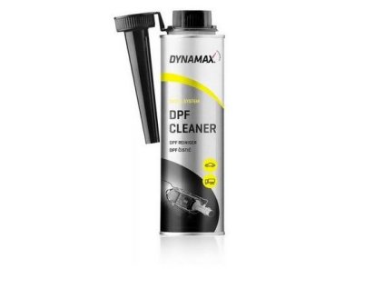 čistič DPF 300ml DYNAMAX 502254