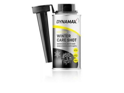 aditívum jednorázová zimná starostlivosť o naftu 150ml DYNAMAX 502258