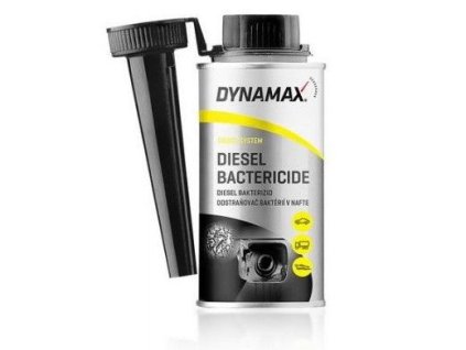 Odstraňovač baktérií v nafte 150ml DYNAMAX 502259