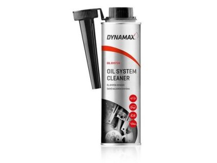 čistič olejového systému 300ml DYNAMAX 501547