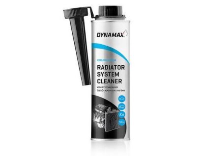 čistič chladiaceho systému 300ml DYNAMAX 502263