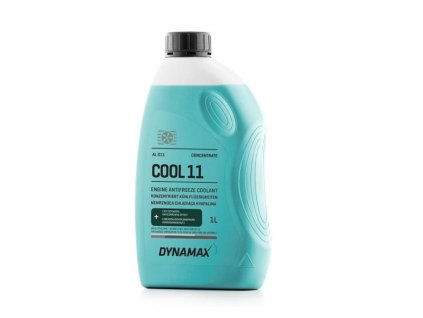 zmes do chladiča DYNAMAX COOL ULTRA G11 1L