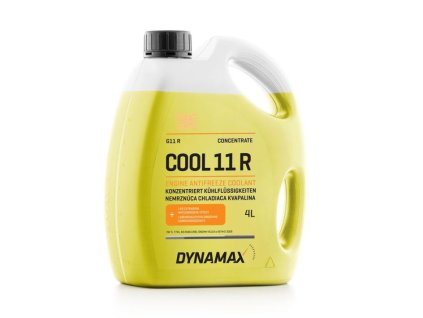 zmes do chladiča DYNAMAX COOL G11 R 4L