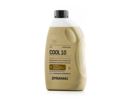 zmes do chladiča DYNAMAX COOL G10 1L