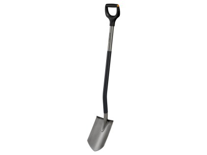 rýľ špicatý Ergonomic POL čierny Fiskars 1067511