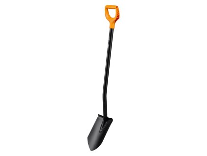 rýľ špicatý Solid čierny Fiskars 1066716