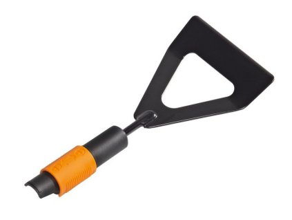 motyčka holandská bez násady QuikFit čierna Fiskars 1000676