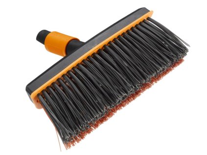 metla univerzálna bez násady QuikFit čierna Fiskars 1001417