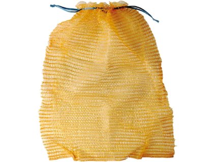 vrece rašlové na zber s úväzkom 50x80cm 25kg 10ks balenie