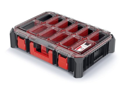 box organizér 54,3x39x12,6cm MSX KMX554015S-S411 čierny Kistenberg