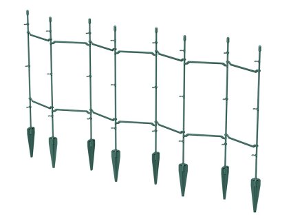 podpera 2x60cm FLOO SUPPORTS IFLS3-G851 zelená plastová Prosperplast