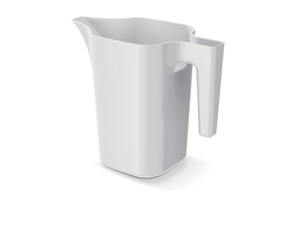 Konva 1,8l JUG IKJ2-S449 biela plastová Prosperplast