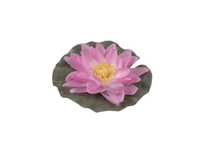 lekno 15cm GW7295 ružové Floraland