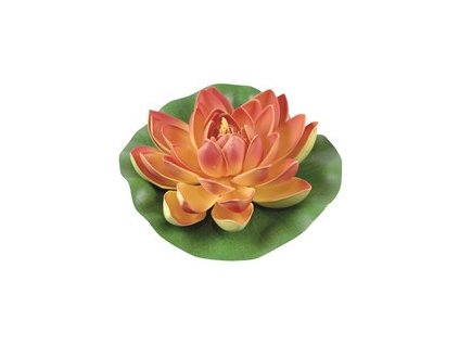 lekno 19cm GW7239 oranžové Floraland