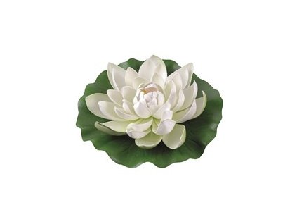 lekno 28cm GW7211 biele Floraland