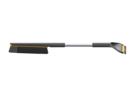 škrabka na ľad s metličkou dlhá Plus Fiskars 1078494