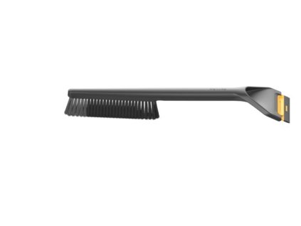 škrabka na ľad s metličkou Solid Fiskars 1078496