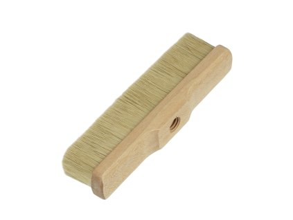 Zmeták 30cm jemná štetina, bez násady