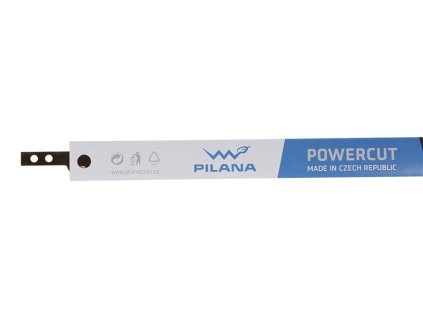 list pilový 533mm PILANA