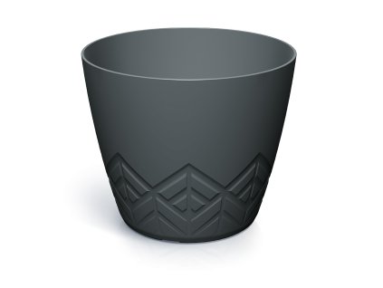 kvetinac areco 19 8 cm barva uhelna