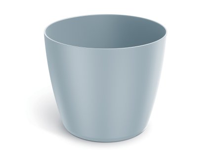 kvetinac regula 15 8 cm barva svetle seda