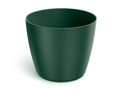 kvetinac regula 15 8 cm barva tmave zelena