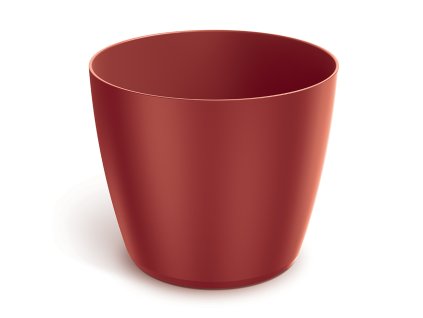 kvetinac regula 13 7 cm barva palena cihla