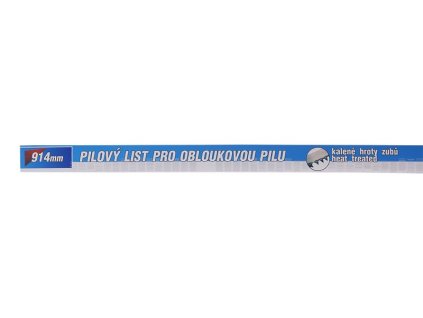 list pilový 914mm LEVIOR 24165