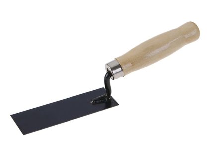 lyžica oceĺová modelovacia 125x40mm