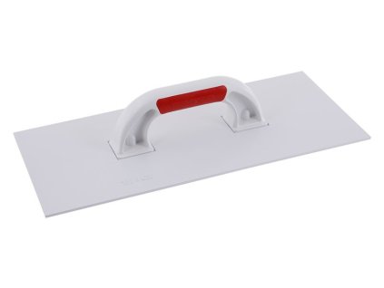 hladítko plastové 400x180mm, naťahovák