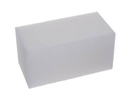 kocka jemný molitan 200x100x100mm